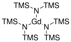 Tris[N,N-Bis(trimethylsilyl)amide]gadolinium(III) Chemical Structure